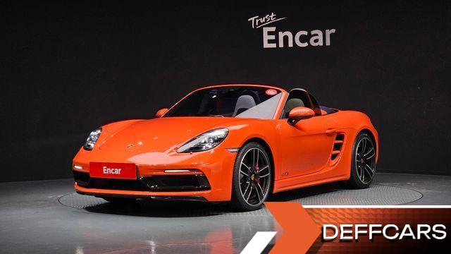 Porsche 718 2.5 GTS купить на сайте DeffCars