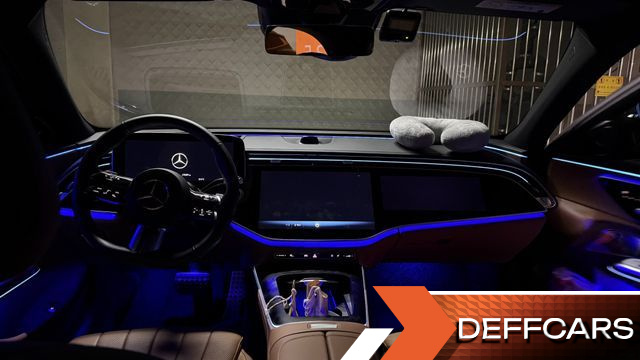 Mercedes E-CLASS E300 4MATIC AMG Line купить на сайте DeffCars