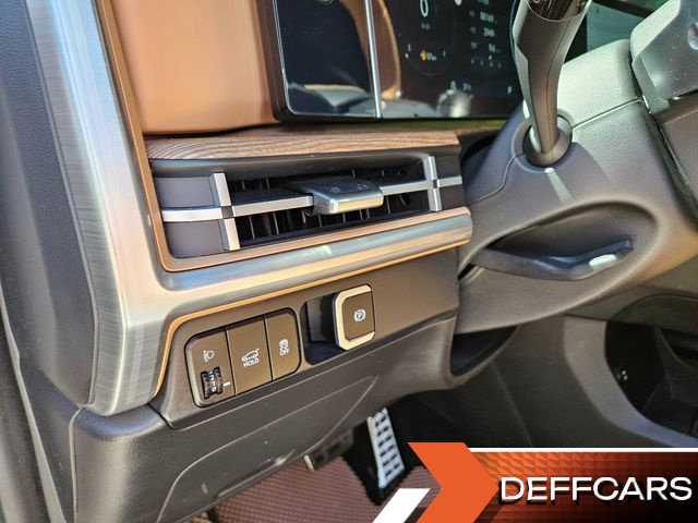 Hyundai SANTAFE Gasoline 2.5T 4WD Prestige купить на сайте DeffCars