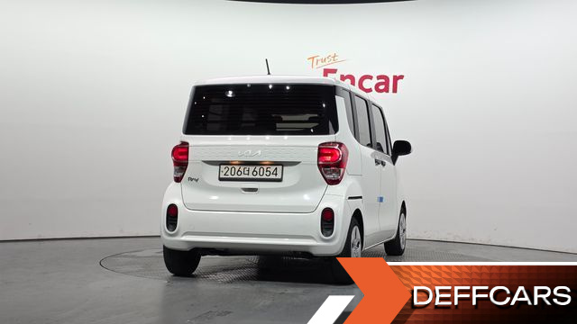 Kia RAY Van Standard купить на сайте DeffCars
