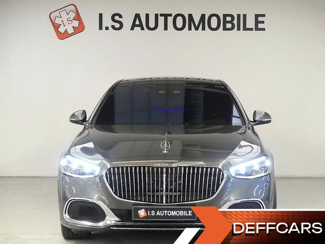 Mercedes S-CLASS Maybach S580 4MATIC Metropolitan Nightwalk купить на сайте DeffCars