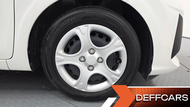 Kia MORNING Van Special купить на сайте DeffCars