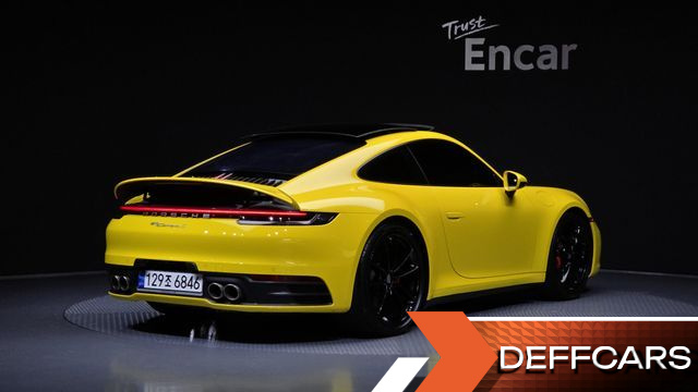 Porsche 911 Carrera S купить на сайте DeffCars