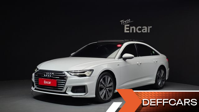 Audi A6 50 TDI Quattro Premium купить на сайте DeffCars