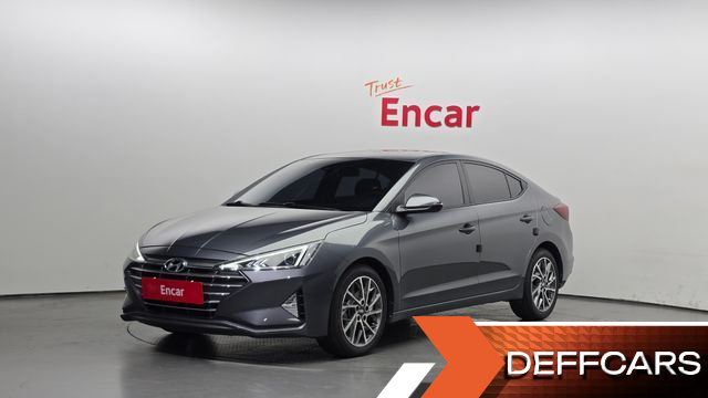 Hyundai AVANTE 1.6 Smart Choice купить на сайте DeffCars