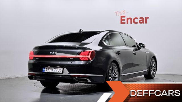 Kia K9 3.8 GDI AWD Best Selection Ⅱ купить на сайте DeffCars