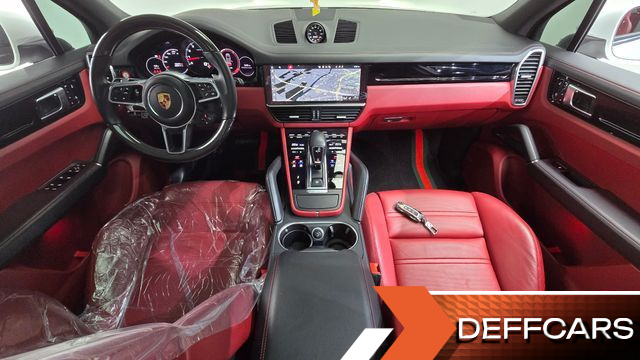 Porsche CAYENNE 3.0 купить на сайте DeffCars