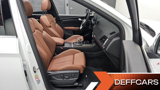 Audi Q5 45 TFSI Quattro Premium купить на сайте DeffCars