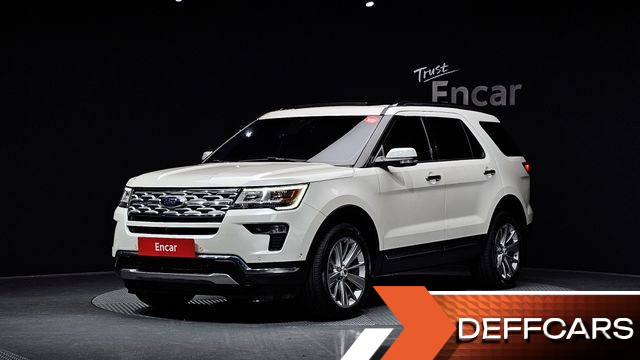 Ford EXPLORER 2.3 Limited 4WD 5th купить на сайте DeffCars