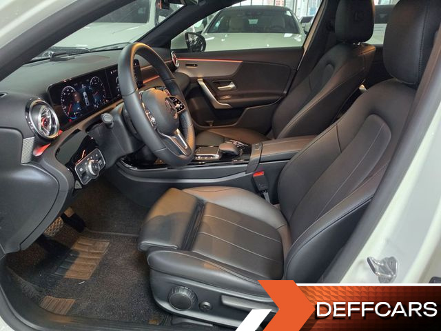 Mercedes A-CLASS A220 Sedan купить на сайте DeffCars