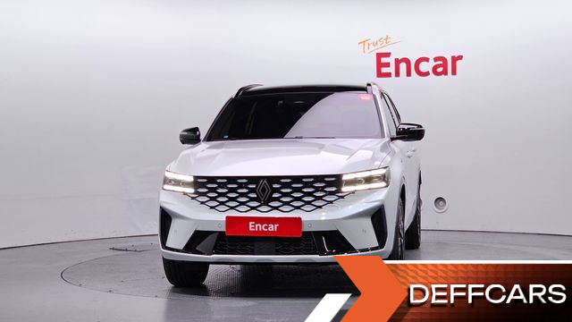 Renault-KoreaSamsung GRAND KOLEOS 2.0 Esprit Alpine 4WD купить на сайте DeffCars