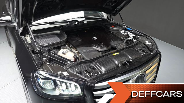 Mercedes GLS-CLASS GLS450 4MATIC купить на сайте DeffCars