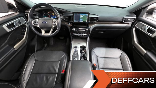 Ford EXPLORER 2.3 LimIted 4WD купить на сайте DeffCars