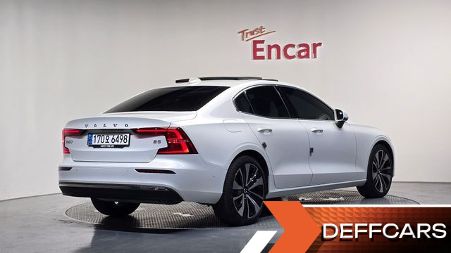 Volvo S60 B5 Ultra Bright купить на сайте DeffCars