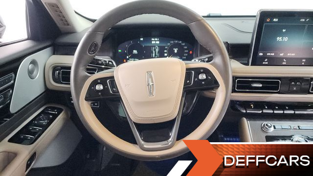 Lincoln AVIATOR 3.0 PHEV GT AWD купить на сайте DeffCars