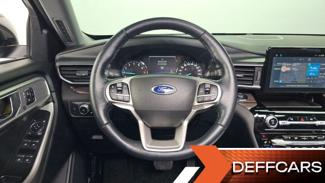 Ford EXPLORER 2.3 LimIted 4WD купить на сайте DeffCars