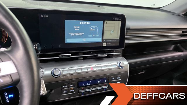 Hyundai KONA Gasoline 1.6 Turbo 2WD Premium купить на сайте DeffCars