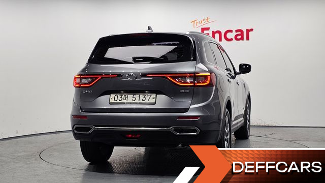 Renault-KoreaSamsung QM6 Diesel 4WD RE Signature купить на сайте DeffCars