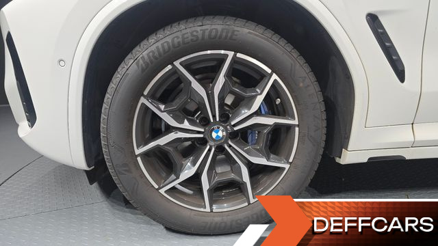 BMW X3 xDrive 20i M Sport купить на сайте DeffCars