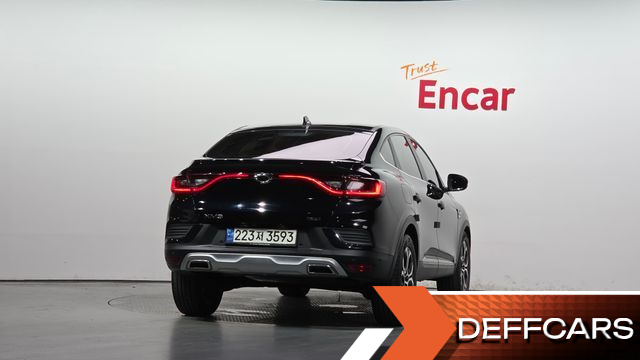 Renault-KoreaSamsung XM3 1.3 TCe RE Signature купить на сайте DeffCars