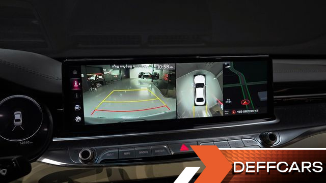 Kia K9 3.8 GDI AWD Best Selection Ⅱ купить на сайте DeffCars