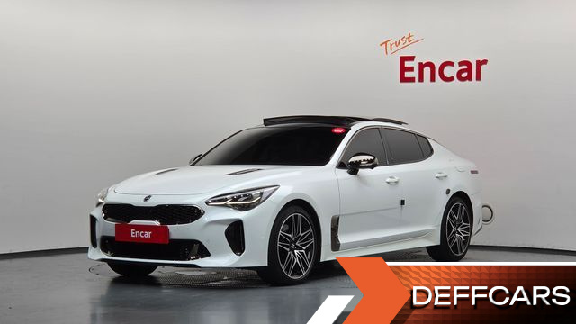 Kia STINGER 2.5 Masters купить на сайте DeffCars