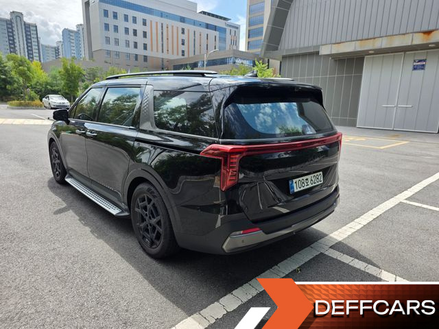 Kia CARNIVAL Gasoline 9 Seater X Line купить на сайте DeffCars