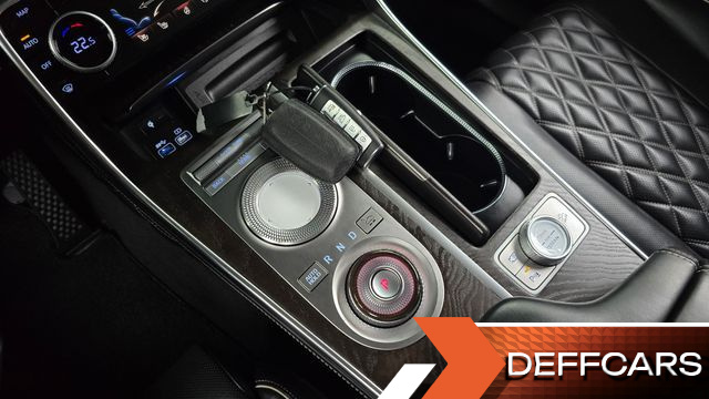 Genesis GV80 3.0 Diesel AWD купить на сайте DeffCars