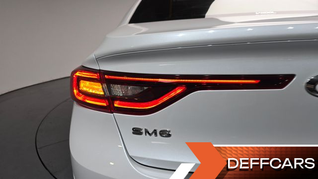 Renault-KoreaSamsung SM6 2.0 GDe RE купить на сайте DeffCars