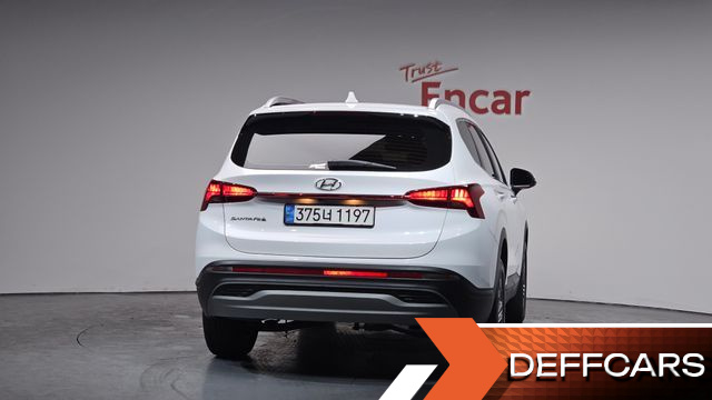 Hyundai SANTAFE Diesel 2.2 2WD Exclusive купить на сайте DeffCars