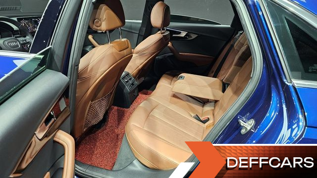 Audi A4 40 TFSI Premium купить на сайте DeffCars