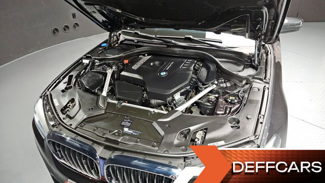 BMW 5-SERIES 520i Luxury купить на сайте DeffCars