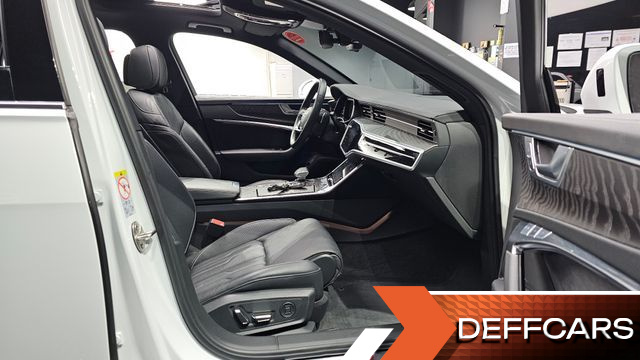 Audi A6 40 TDI Premium купить на сайте DeffCars