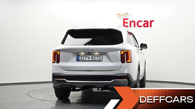 Kia SORENTO Diesel 2.2 2WD Signature купить на сайте DeffCars