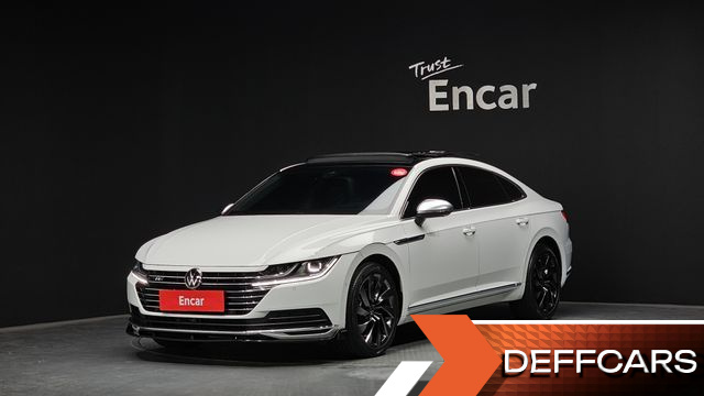 Volkswagen ARTEON 2.0 TDI Prestige купить на сайте DeffCars