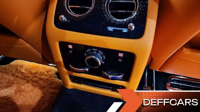 Rolls-Royce GHOST 6.7 EWB V12 купить на сайте DeffCars