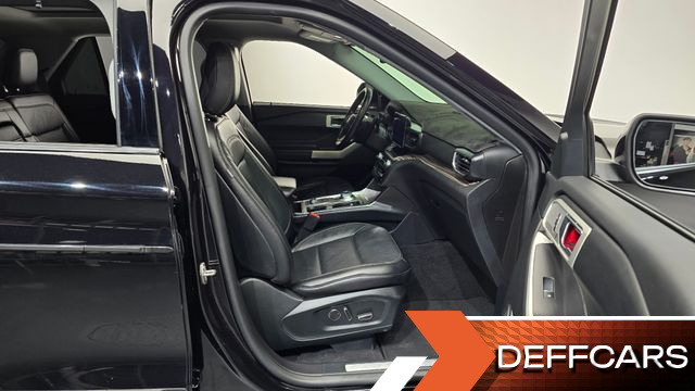 Ford EXPLORER 2.3 LimIted 4WD купить на сайте DeffCars