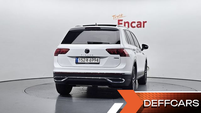 Volkswagen TIGUAN 2.0 TDI 4Motion Prestige купить на сайте DeffCars