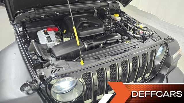 Jeep WRANGLER 2.0 Rubicon 2Door купить на сайте DeffCars