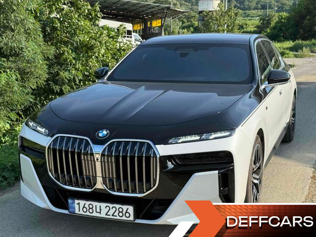 BMW 7-SERIES 740i xDrive M Sport купить на сайте DeffCars