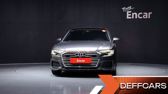Audi A6 45 TFSI купить на сайте DeffCars
