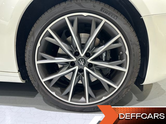Maserati GHIBLI 2.0 GT 3rd купить на сайте DeffCars