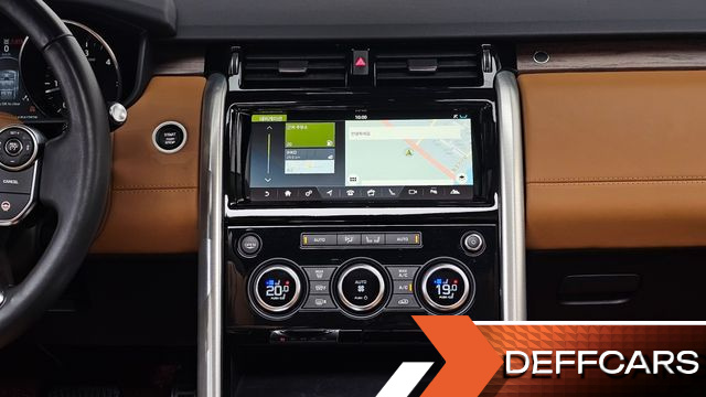 Land Rover DISCOVERY 3.0 TD6 HSE Luxury купить на сайте DeffCars