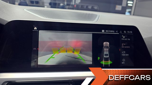 BMW 3-SERIES 320i M Sport купить на сайте DeffCars