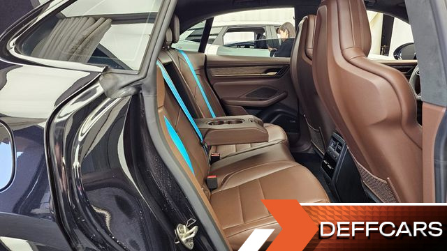 Porsche MACAN Turbo купить на сайте DeffCars