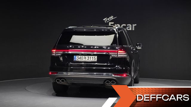 Lincoln AVIATOR 3.0 Reserve  AWD купить на сайте DeffCars