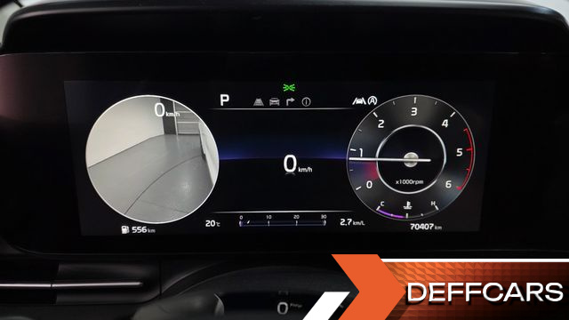 Kia CARNIVAL 9-Seater Signature купить на сайте DeffCars