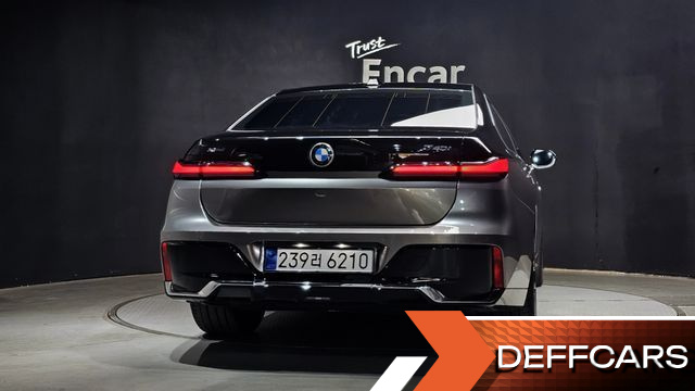 BMW 7-SERIES 740i xDrive M Sport купить на сайте DeffCars
