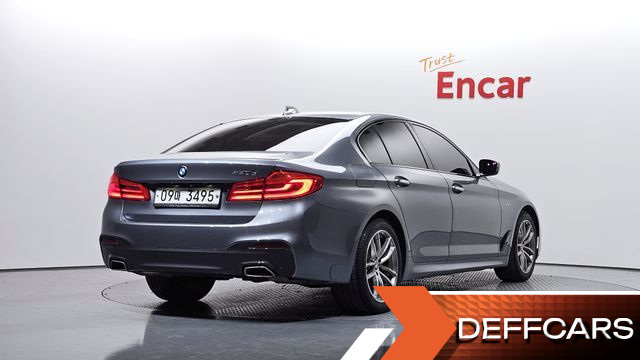 BMW 5-SERIES 520d M Sport package купить на сайте DeffCars