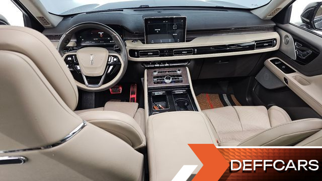 Lincoln AVIATOR 3.0 Reserve  AWD купить на сайте DeffCars